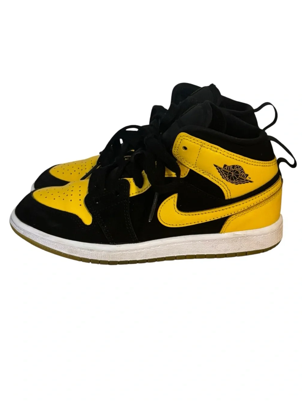 Nike Air Jordan 1 Mid SE New Love Sneakers